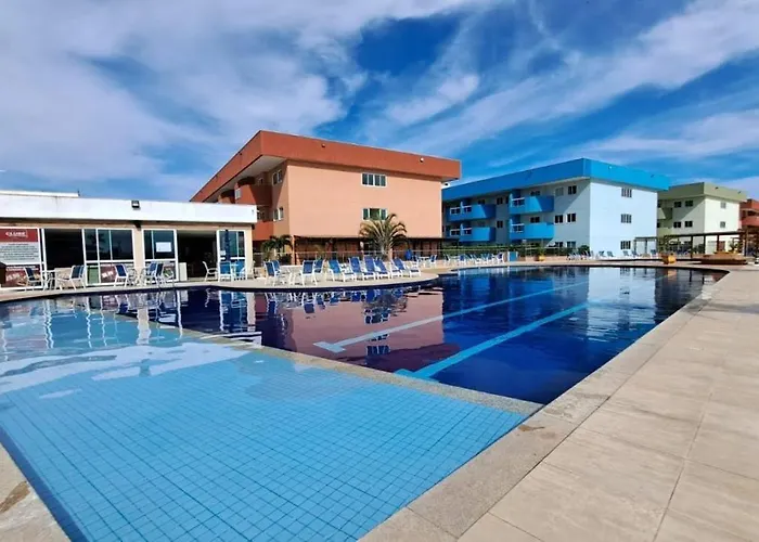 Apartamento Pe Na Areia Em Arraial Do Cabo